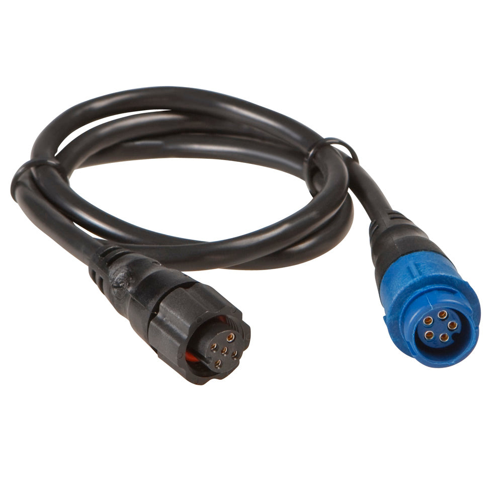 Lowrance NAC-FRD2FBL NMEA Network Adapter Cable [127-05] | NMEA Cables & Sensors by Lowrance 