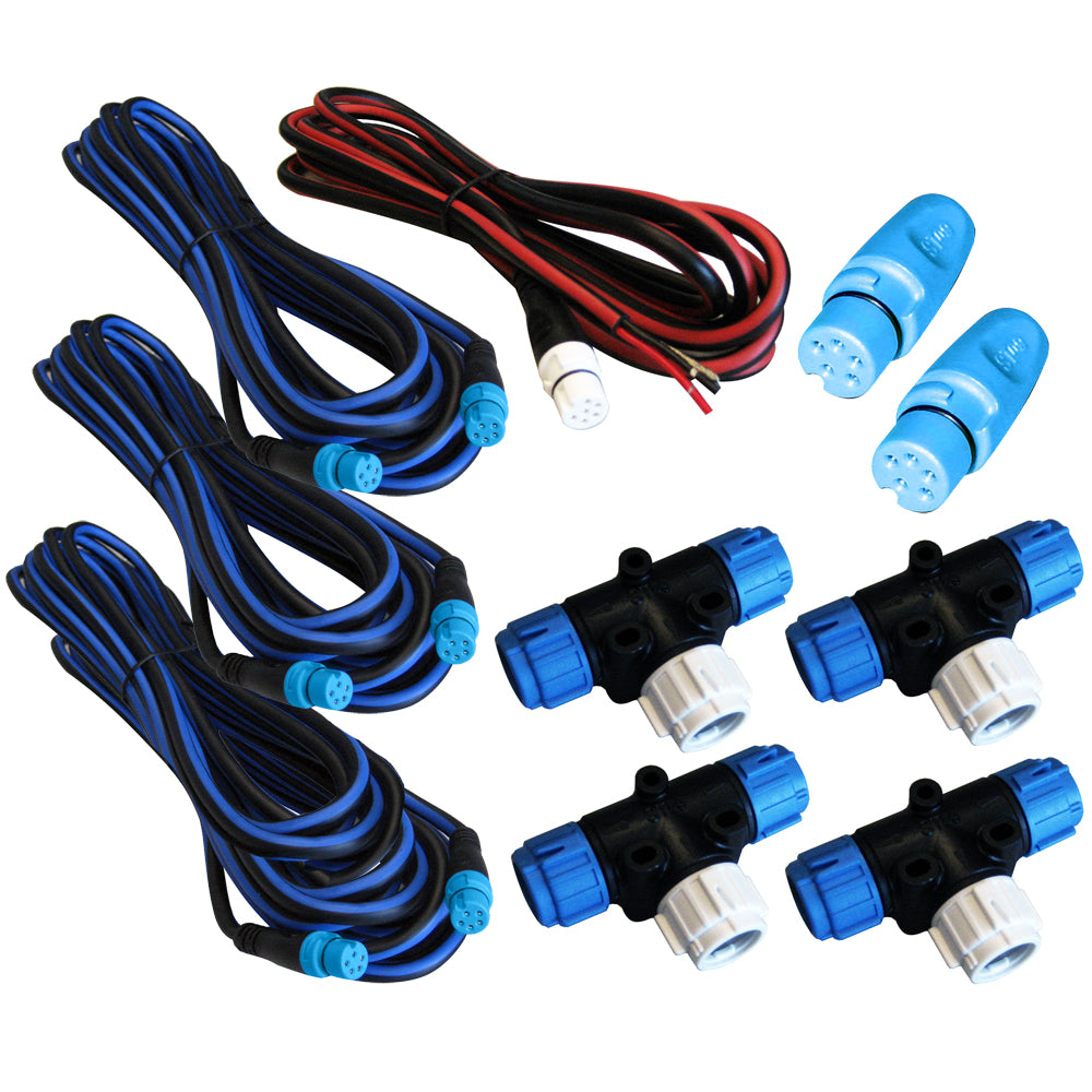 Raymarine SeaTalkng Backbone Cable Kit f/ST70 [A25062] | NMEA Cables & Sensors by Raymarine 