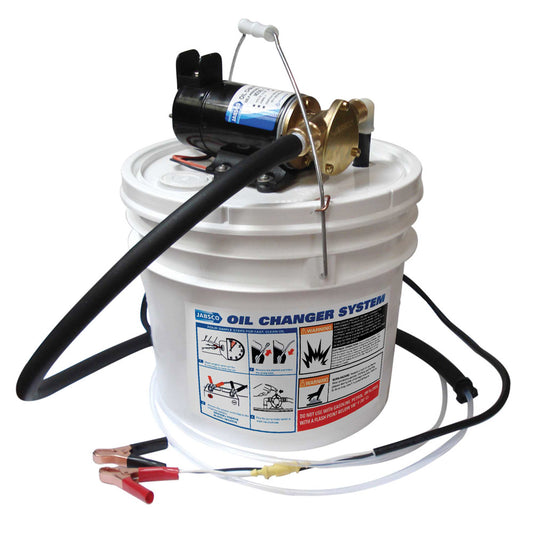 Jabsco Porta Quick Oil Changer [17800-2000] | Transfer Pumps by Jabsco 