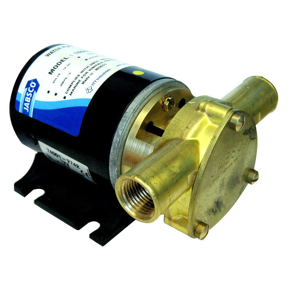 Jabsco 12V Water Puppy [18660-0121] | Bilge Pumps by Jabsco 