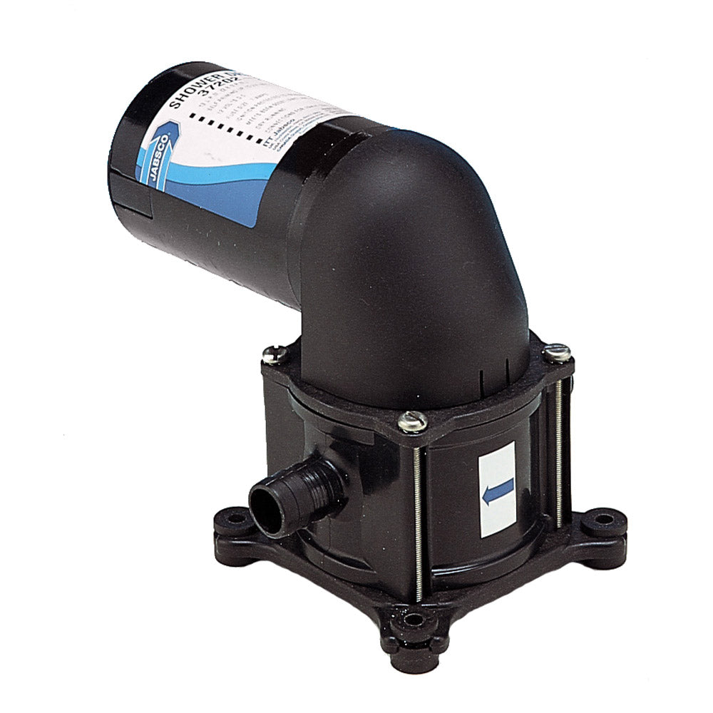 Jabsco Shower  Bilge Pump - 3.4GPM - 12V [37202-2012] | Bilge Pumps by Jabsco 