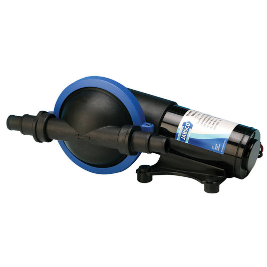 Jabsco Filterless Bilger - Sink - Shower Drain Pump [50880-1000] | Bilge Pumps by Jabsco 