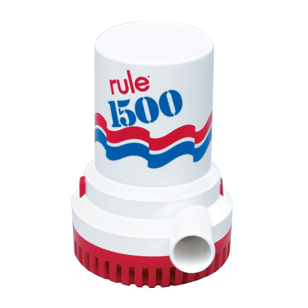 Rule 1500 G.P.H. Bilge Pump [02] | Bilge Pumps by Rule 