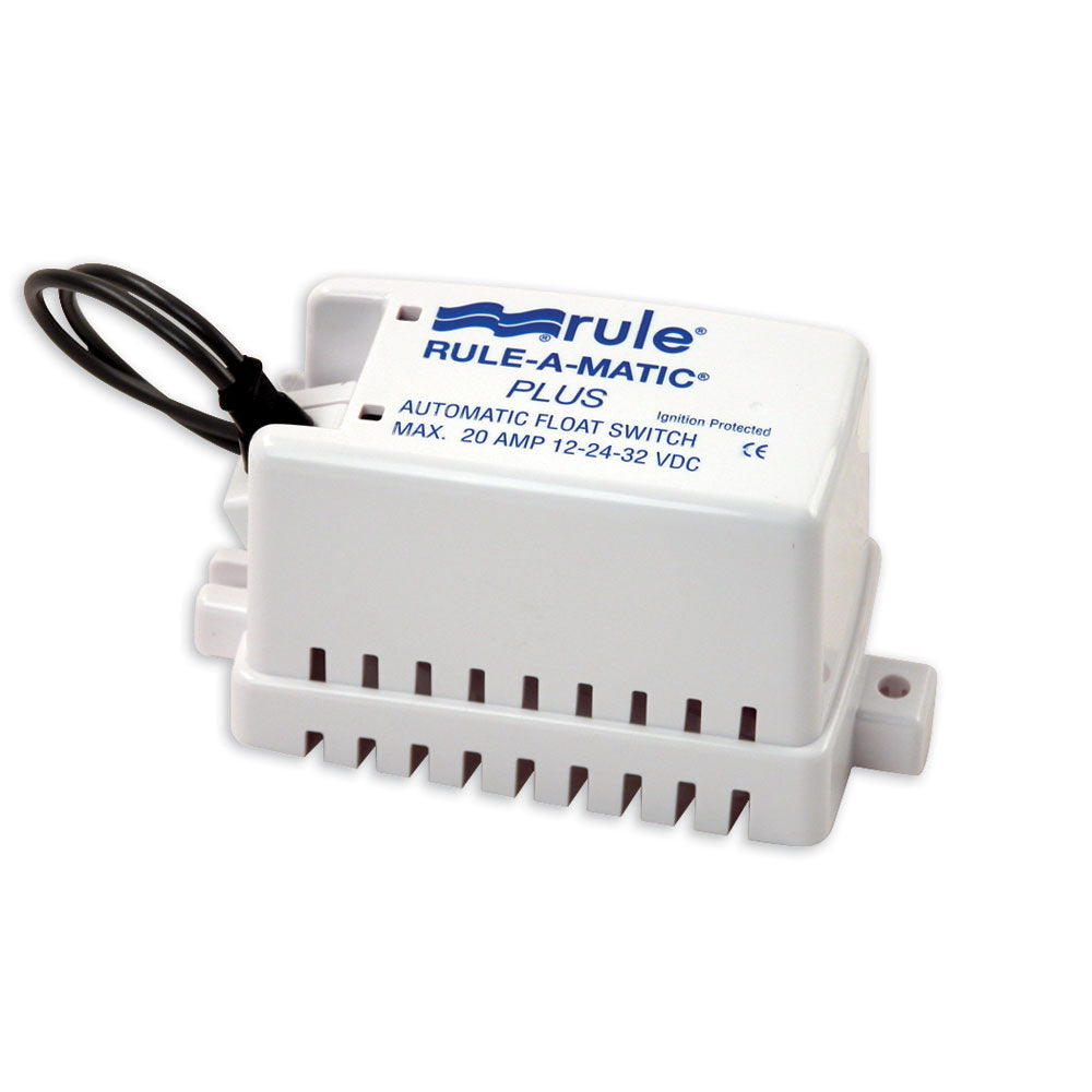 Rule-A-Matic Plus Float Switch [40A] | Bilge Pumps by Rule 