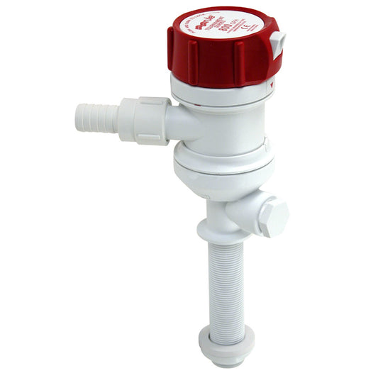 Rule STC Tournament Series 800 G.P.H. Livewell Pump [403STC] | Livewell Pumps by Rule 