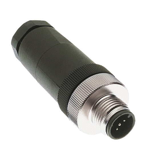 Maretron Micro Field-Attachable Connector - Male [FA-CM-ST] | NMEA Cables & Sensors by Maretron 