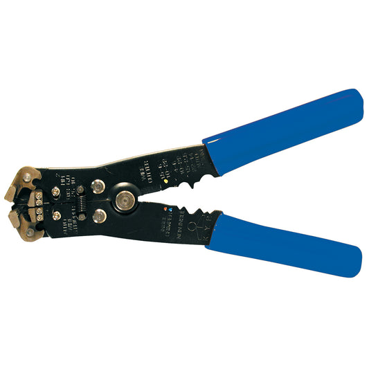 Ancor Automatic Stripper & Crimper f/10-26 AWG [702033] | Tools by Ancor 