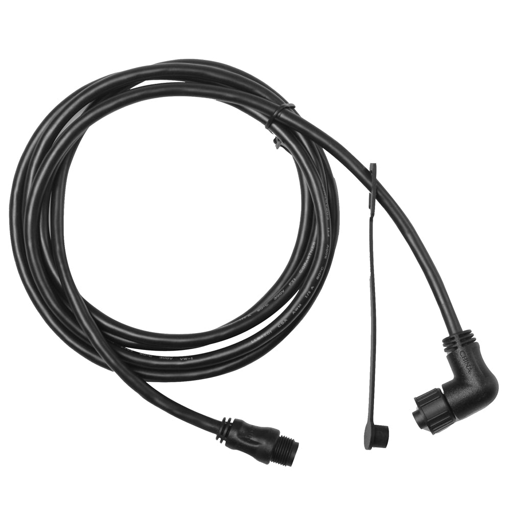 Garmin 6' NMEA 2000 Cable - Right Angle [010-11089-00] | NMEA Cables & Sensors by Garmin 