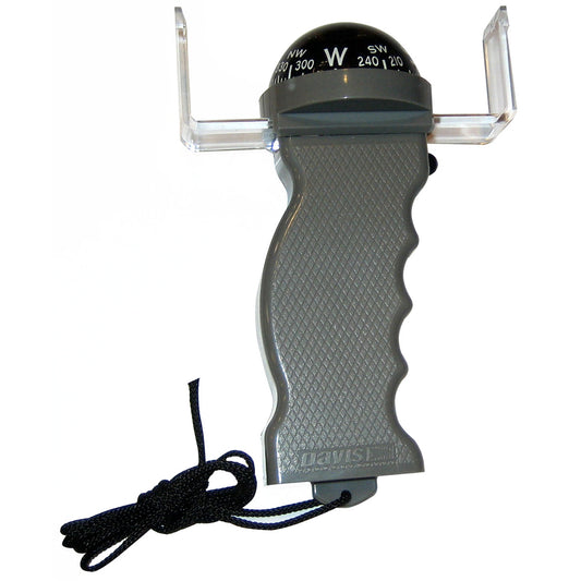 Davis Hand Bearing Compass - Illuminated [215] | Compasses - Magnetic by Davis Instruments 