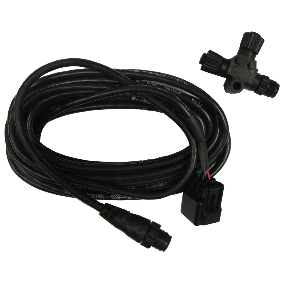 Lowrance Yamaha Engine Interface Cable [120-37] | NMEA Cables & Sensors by Lowrance 