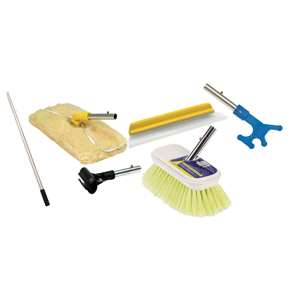 Swobbit Basic Watercraft Kit [SW81000] | Cleaning by Swobbit 