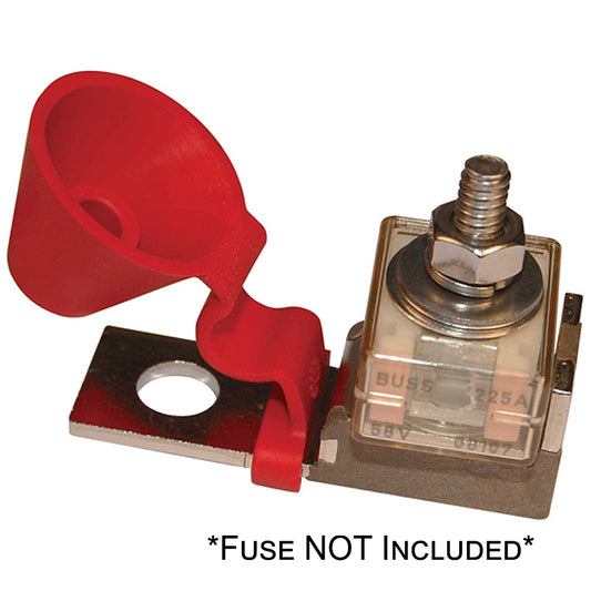 Blue Sea 5191 Terminal Fuse Block 30-300AMP [5191] | Fuse Blocks & Fuses by Blue Sea Systems 