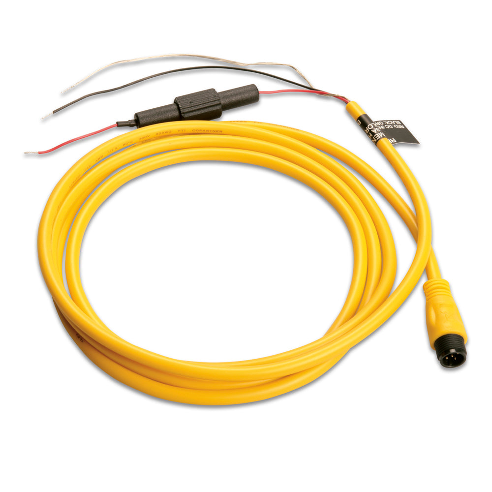 Garmin NMEA 2000 Power Cable [010-11079-00] | NMEA Cables & Sensors by Garmin 