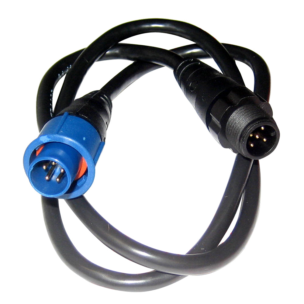 Lowrance NAC-MRD2MBL NMEA Network Adapter Cable [127-04] | NMEA Cables & Sensors by Lowrance 