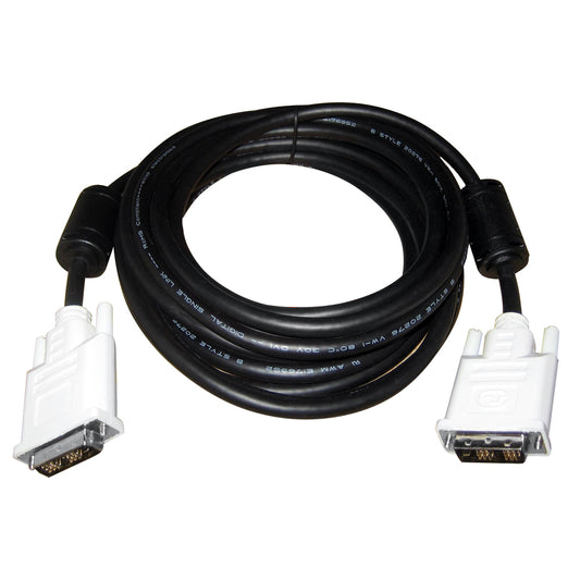 Furuno DVI-D 5M Cable f/NavNet 3D [000-149-054] | Accessories by Furuno 