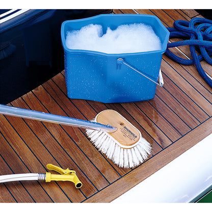 Shurhold 6" Polypropylene Stiff Bristle Deck Brush [950] | Cleaning by Shurhold 