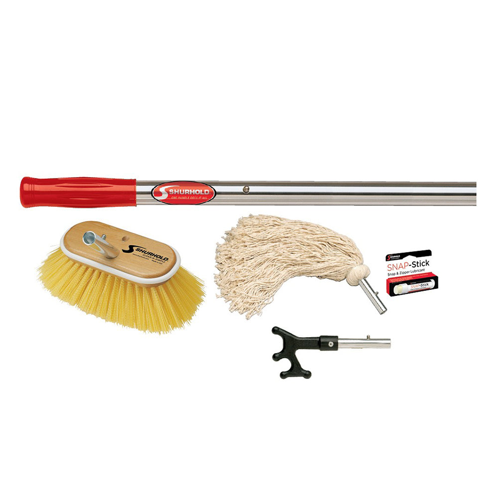 Shurhold Marine Maintenance Kit - Basic [KITMB] | Cleaning by Shurhold 