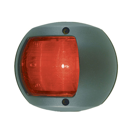 Perko LED Side Light - Red - 12V - Black Plastic Housing [0170BP0DP3] | Navigation Lights by Perko 