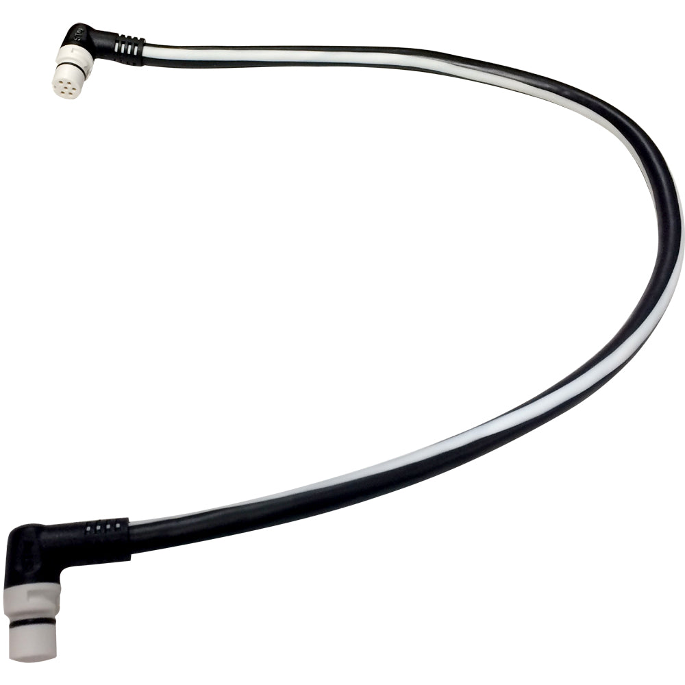 Raymarine 400MM Elbow Spur Cable f/SeaTalkng [A06042] | NMEA Cables & Sensors by Raymarine 