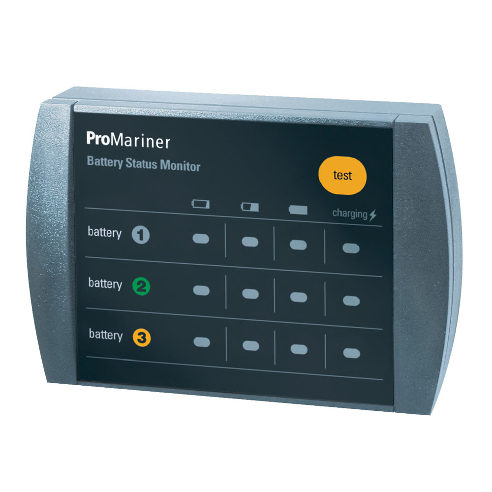 ProMariner Remote Bank Status Monitor Mite/Sport/Tournament [51060] | Accessories by ProMariner 