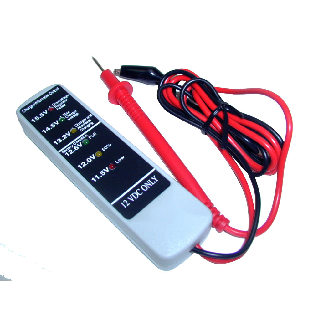 ProMariner Hand Held DC System Tester [87710] | Tools by ProMariner 