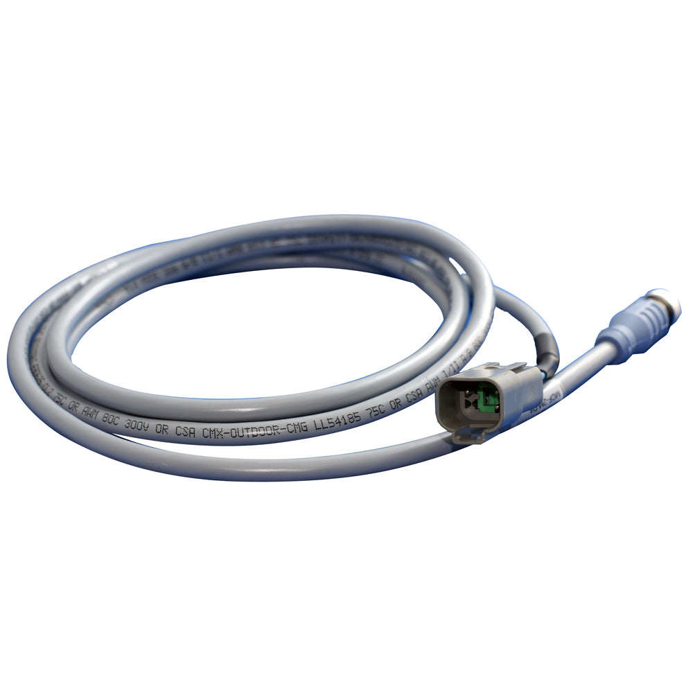 Maretron J2K100 Adapter Micro Female - Deutsche 4 Pin 2 Meter [MCF-2M-D4] | NMEA Cables & Sensors by Maretron 