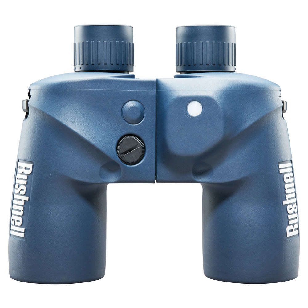 Bushnell Marine 7 x 50 Waterproof/Fogproof Binoculars w/Illuminated Compass [137500] | Binoculars by Bushnell 