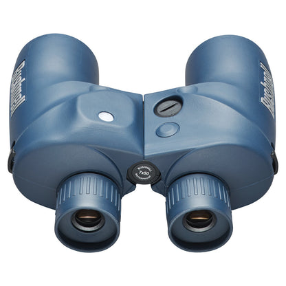 Bushnell Marine 7 x 50 Waterproof/Fogproof Binoculars w/Illuminated Compass [137500] | Binoculars by Bushnell 