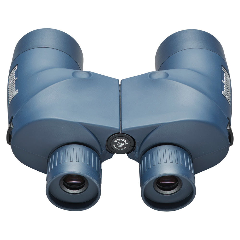 Bushnell Marine 7 x 50 Waterproof/Fogproof Binoculars [137501] | Binoculars by Bushnell 