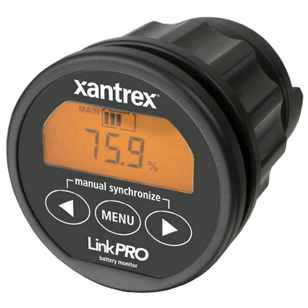 Xantrex LinkPRO Battery Monitor [84-2031-00] | Meters & Monitoring by Xantrex 