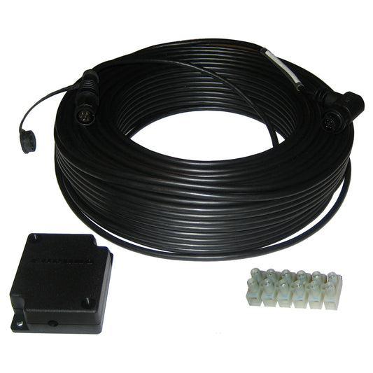 Furuno 30M Cable Kit w/Junction Box f/FI5001 [000-010-511] | Accessories by Furuno 