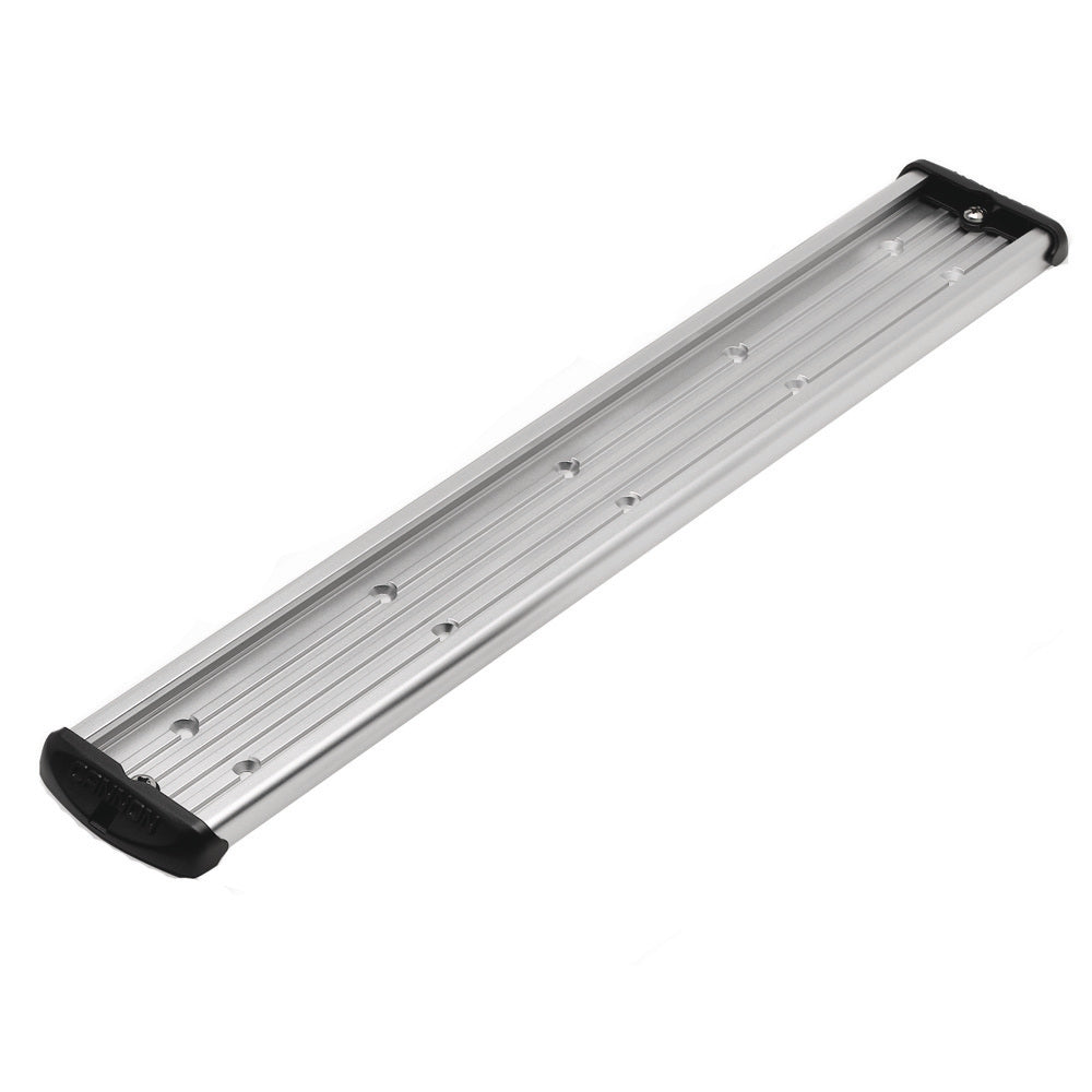 Cannon Aluminum Mounting Track - 24" [1904028] | Rod Holder Accessories by Cannon 