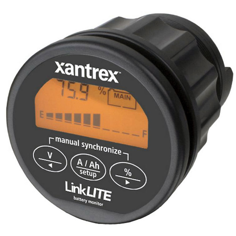 Xantrex LinkLITE Battery Monitor [84-2030-00] | Meters & Monitoring by Xantrex 