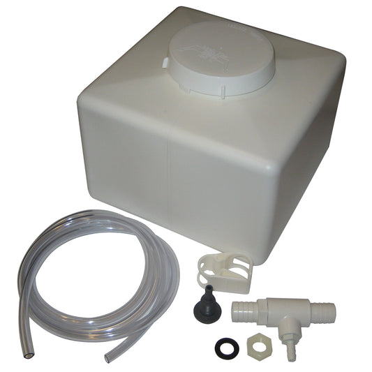 Raritan 2-Gallon Salt Feed Unit Complete f/LectraSan [31-3001] | Accessories by Raritan 