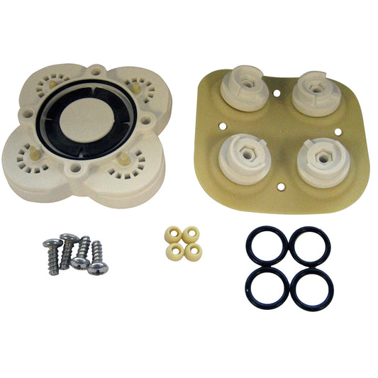 Raritan Diaphragm Pump Repair Kit [DIAPUMPRK] | Accessories by Raritan 