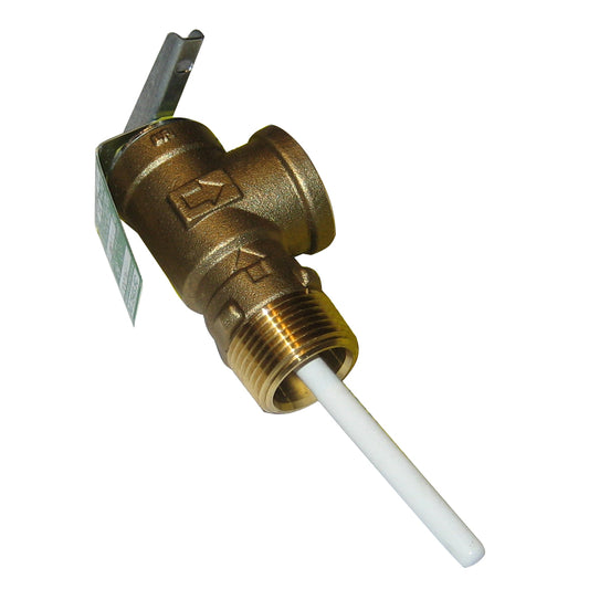 Raritan Pressure Relief Valve - 75 PSI [WH3] | Accessories by Raritan 