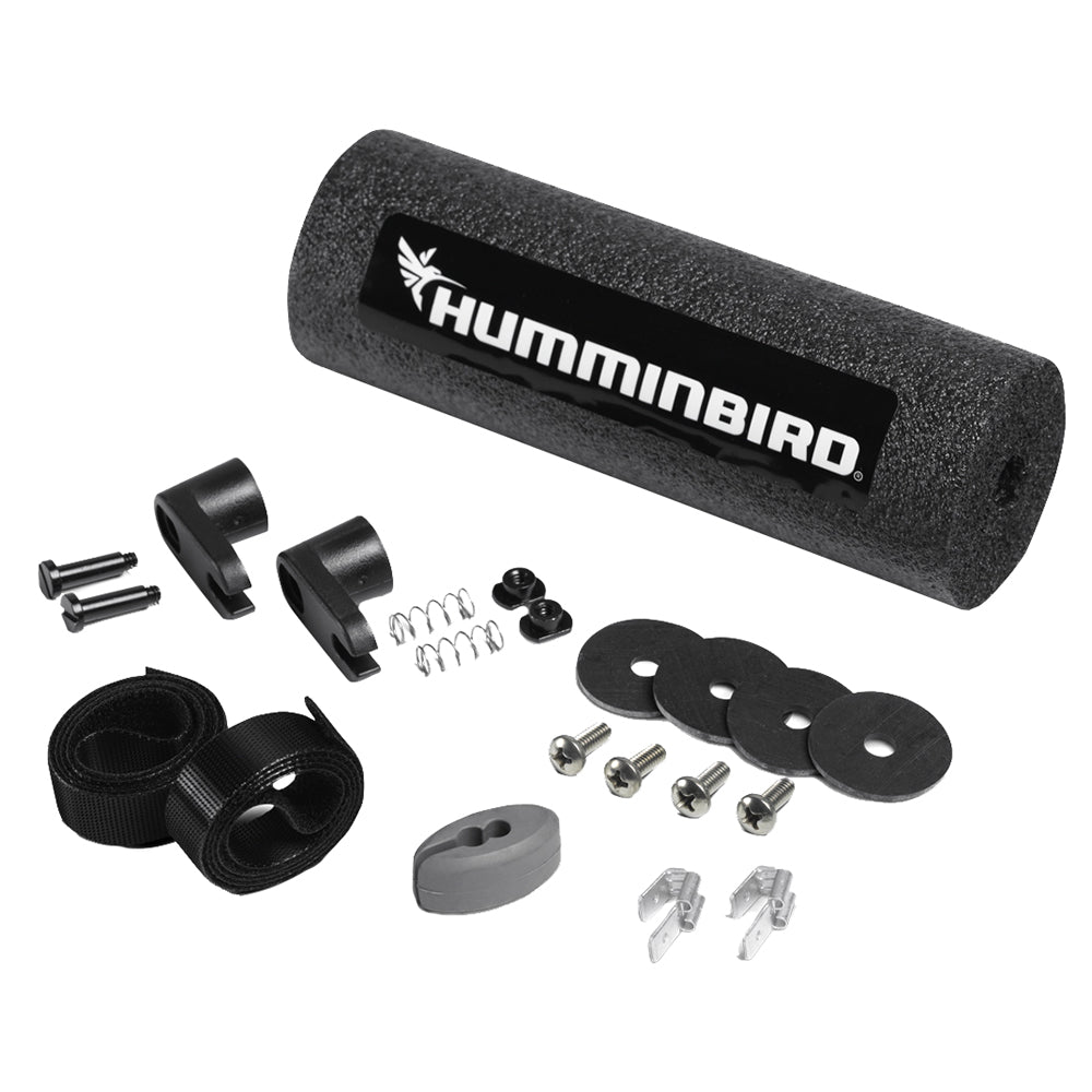 Humminbird MHX-ICE Ice Flasher Transducer Mounting Hardware [740105-1] | Transducer Accessories by Humminbird 