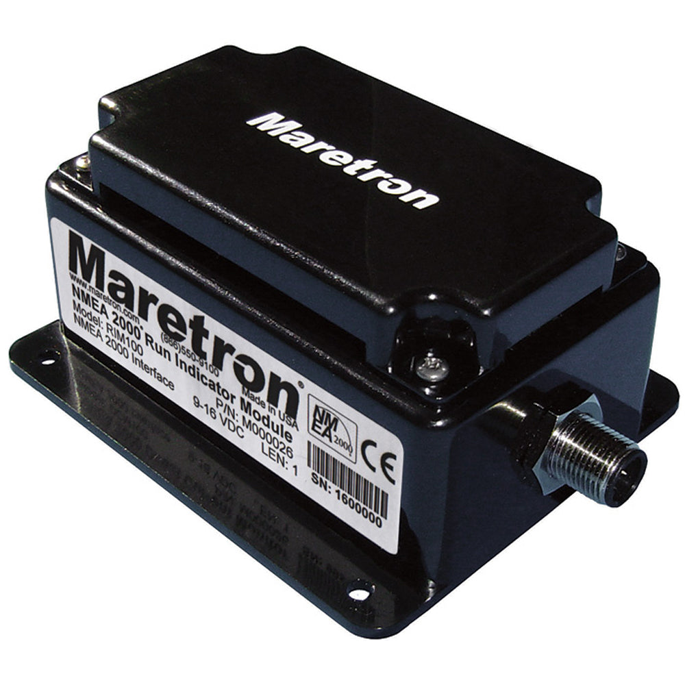 Maretron RIM100 Run Indicator Module [RIM100-01] | NMEA Cables & Sensors by Maretron 