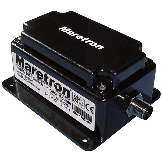 Maretron SIM100 Switch Indicator Module [SIM100-01] | NMEA Cables & Sensors by Maretron 