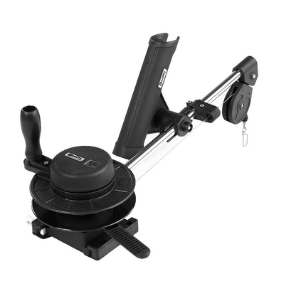 Scotty 1050 Depthmaster Compact Manual Downrigger [1050DPR] | Downriggers by Scotty 