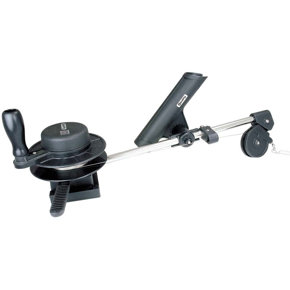 Scotty 1050 Depthmaster Compact Manual Downrigger [1050DPR] | Downriggers by Scotty 