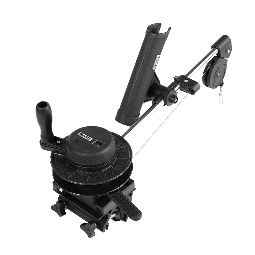 Scotty 1050 Depthmaster Masterpack w/1021 Clamp Mount [1050MP] | Downriggers by Scotty 