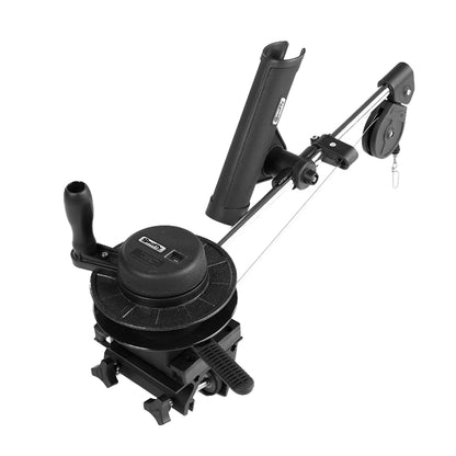 Scotty 1050 Depthmaster Masterpack w/1021 Clamp Mount [1050MP] | Downriggers by Scotty 