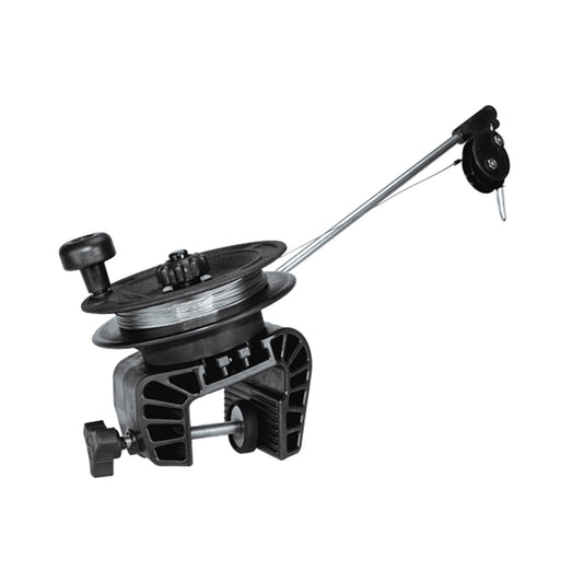 Scotty 1071 Laketroller Clamp Mount Manual Downrigger [1071DP] | Downriggers by Scotty 