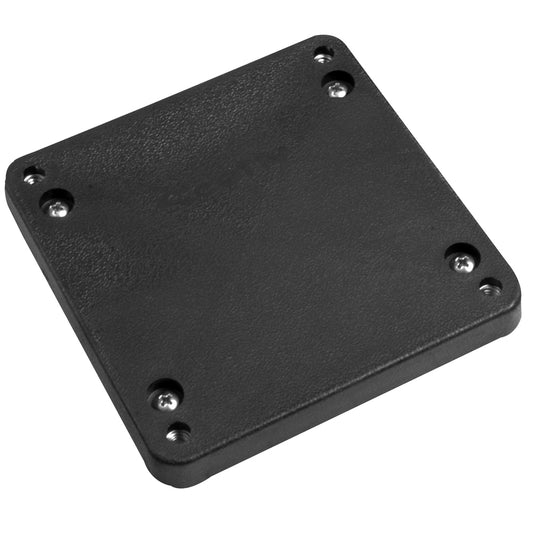 Scotty Mounting Plate Only f/1026 Swivel Mount [1036] | Downrigger Accessories by Scotty 