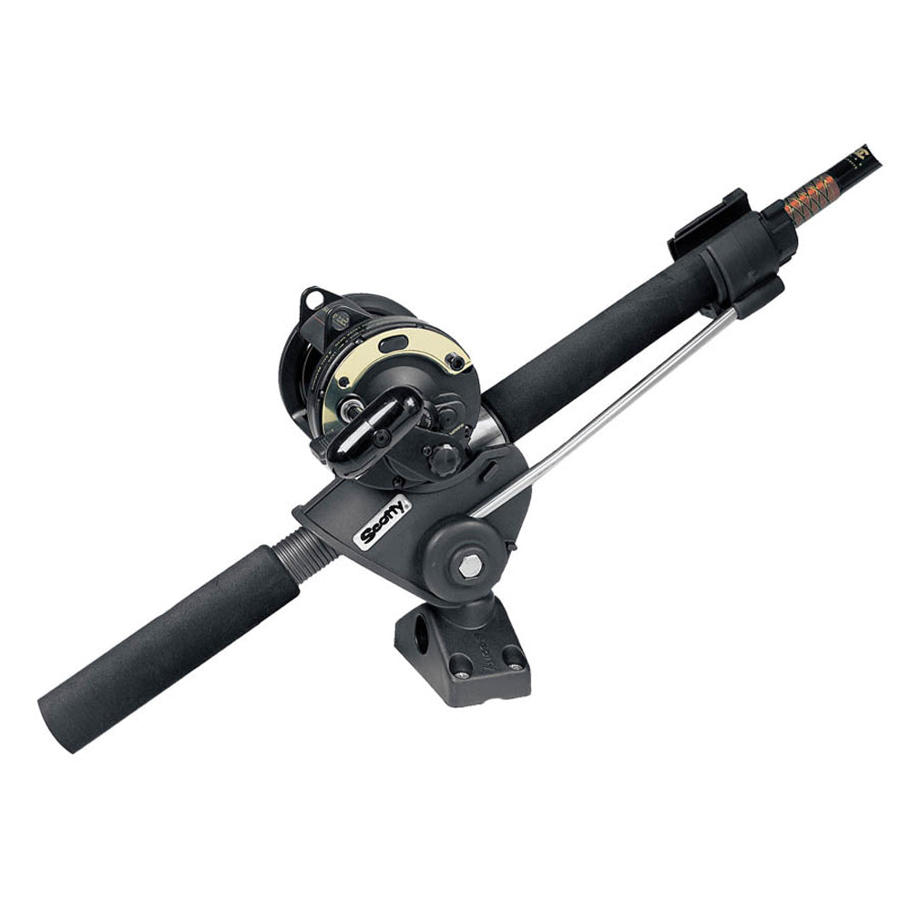 Scotty Striker Rod Holder w/241 Side/Deck Mount [240] | Rod Holders by Scotty 