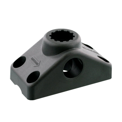 Scotty 241 Combination Side or Deck Mount - Black [241-BK] | Accessories by Scotty 