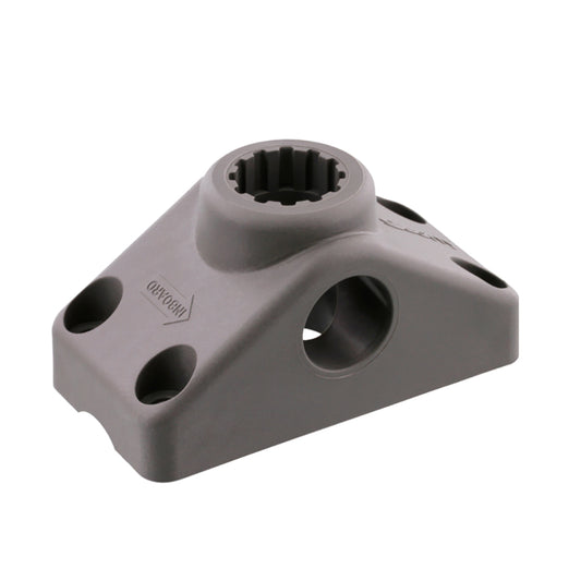 Scotty 241 Combination Side or Deck Mount - Grey [241-GR] | Accessories by Scotty 