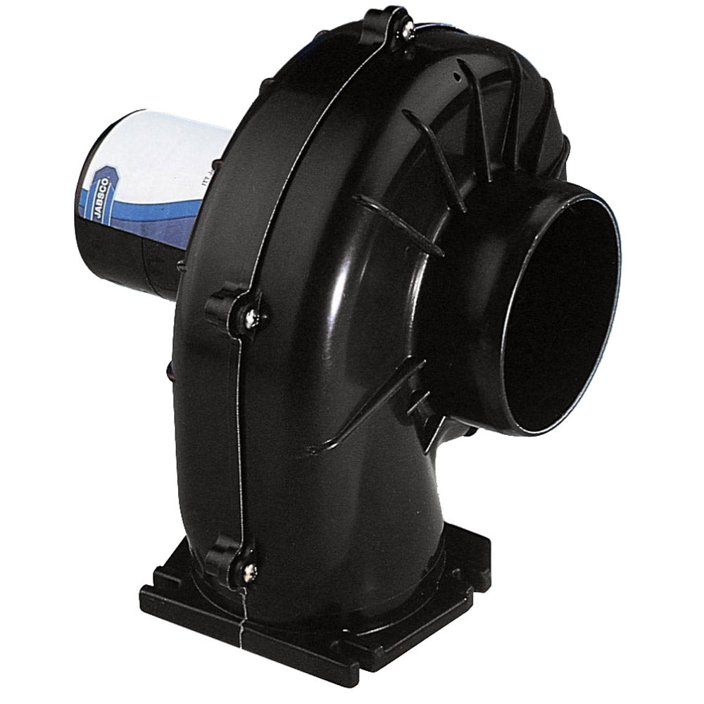 Jabsco 3" Flangemount Blower - 105 CFM - 24v [34739-0020] | Blowers & Heaters by Jabsco 