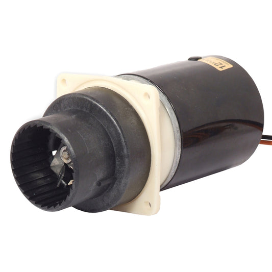 Jabsco Waste Pump Assembly - 12V QF/DS [37072-0092] | Marine Sanitation by Jabsco 